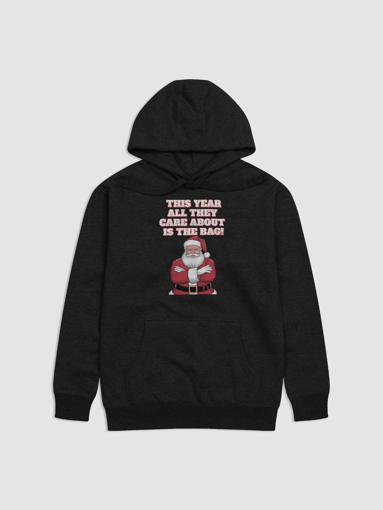 This Year All They Care About Is The Bag! Hoodie product image (33)