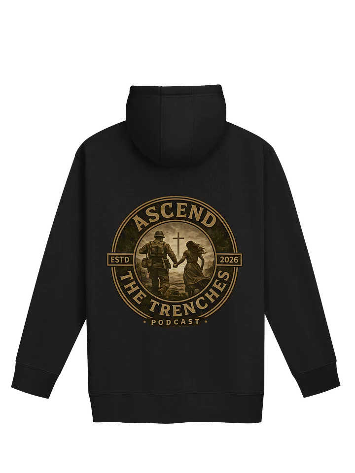 Dark Medallion Hoodie product image (9)