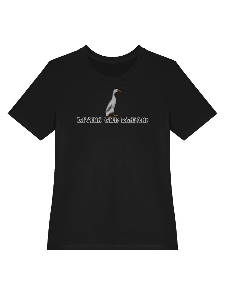 Women's Bella+Canvas Supersoft Relaxed-fit T-Shirt product image (2)
