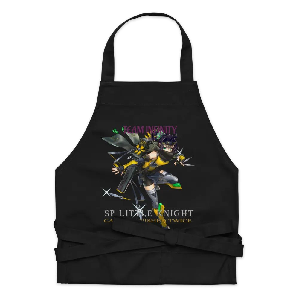 Team Infinity YGO - NJ2 Apron product image (6)