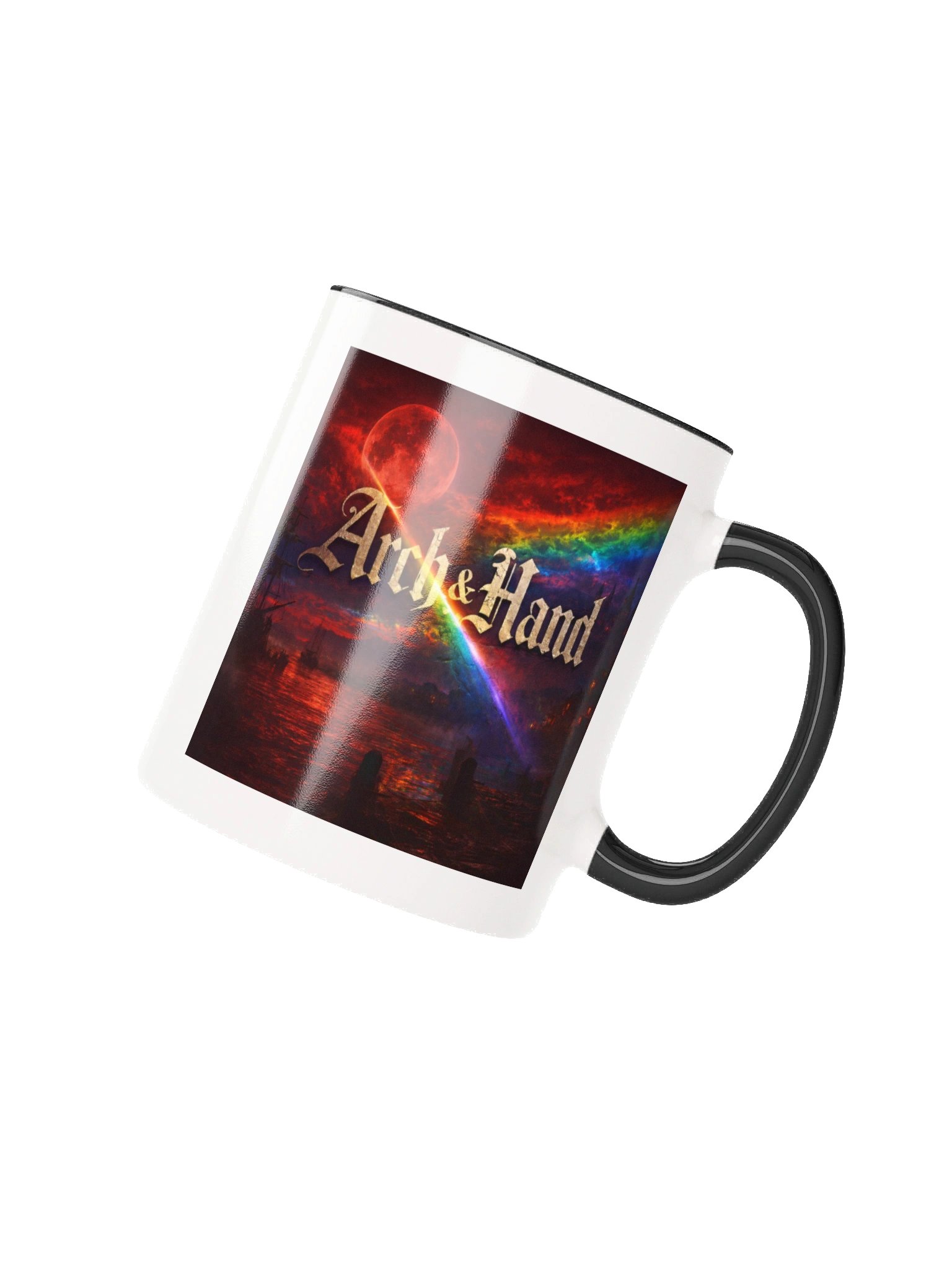 Arch & Hand Pride Mug product image (4)
