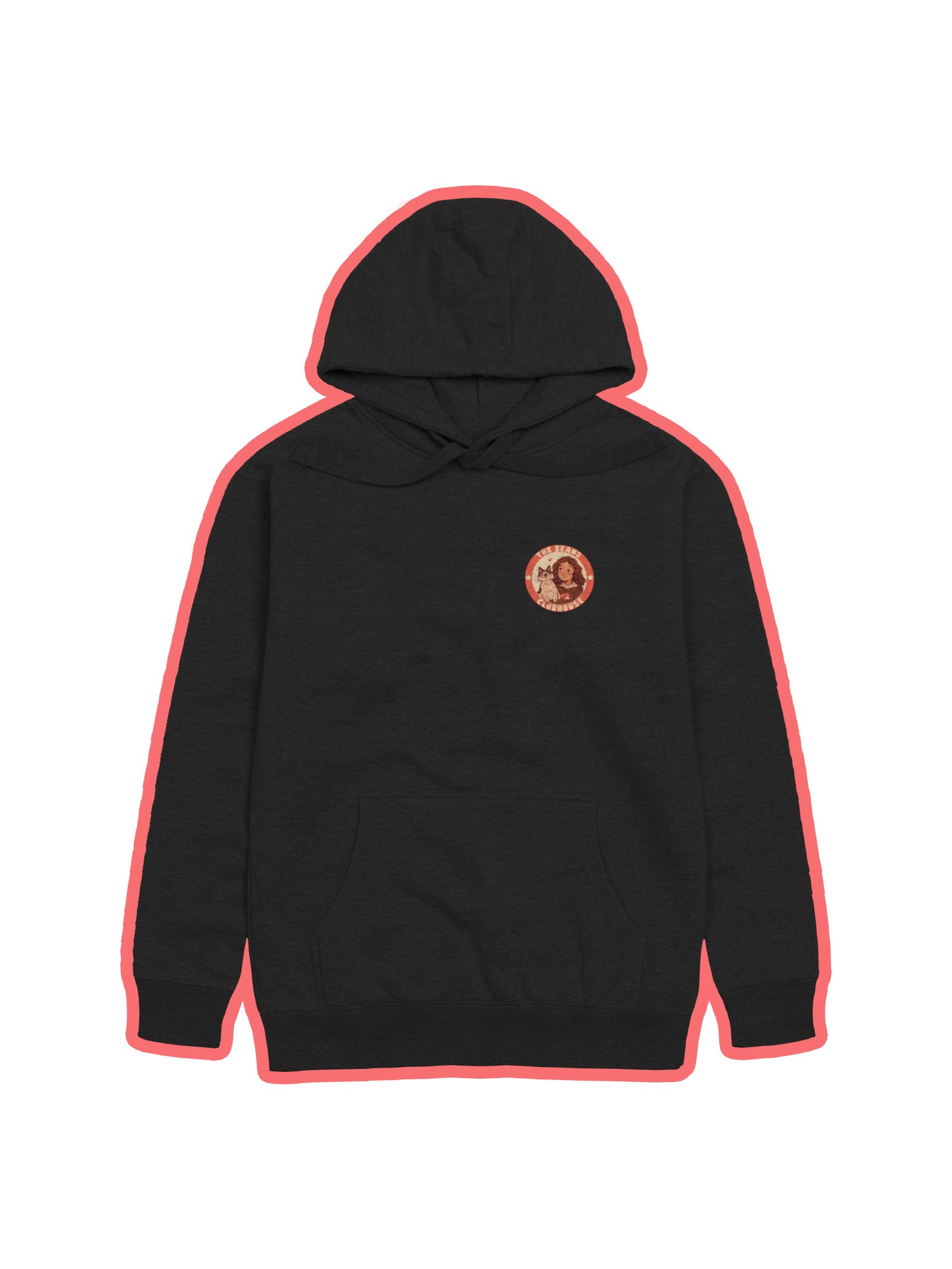 Beans Clubhouse Hoodie product image (1)