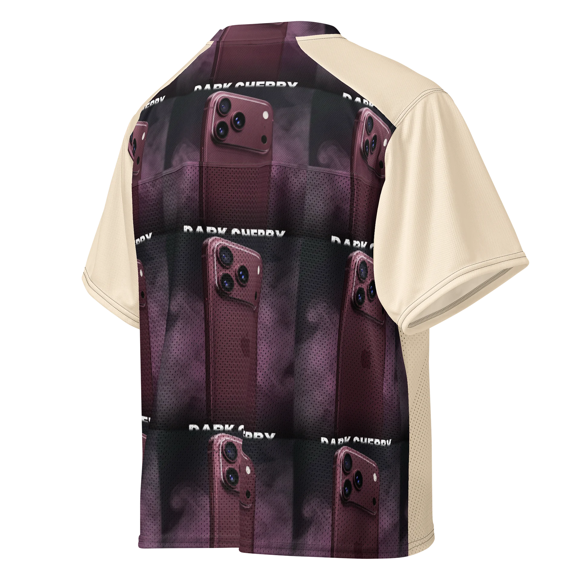 team dark cherry iphone 18 product image (2)