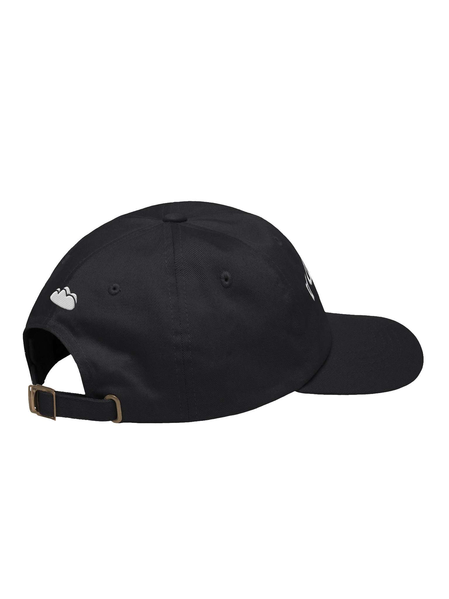Upside Down Lamorinda Dad Hat | Dark product image (5)