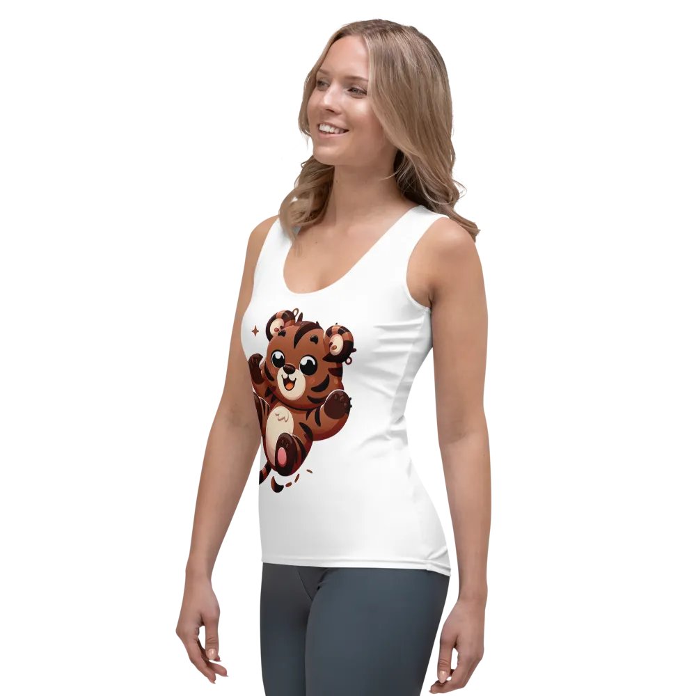 bEARbon Tank Top product image (3)