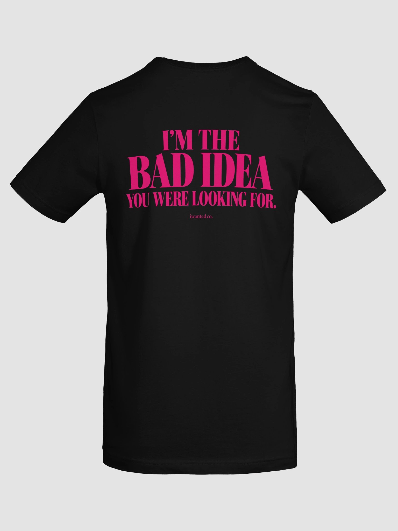 I’m the Bad Idea You Were Looking For product image (2)