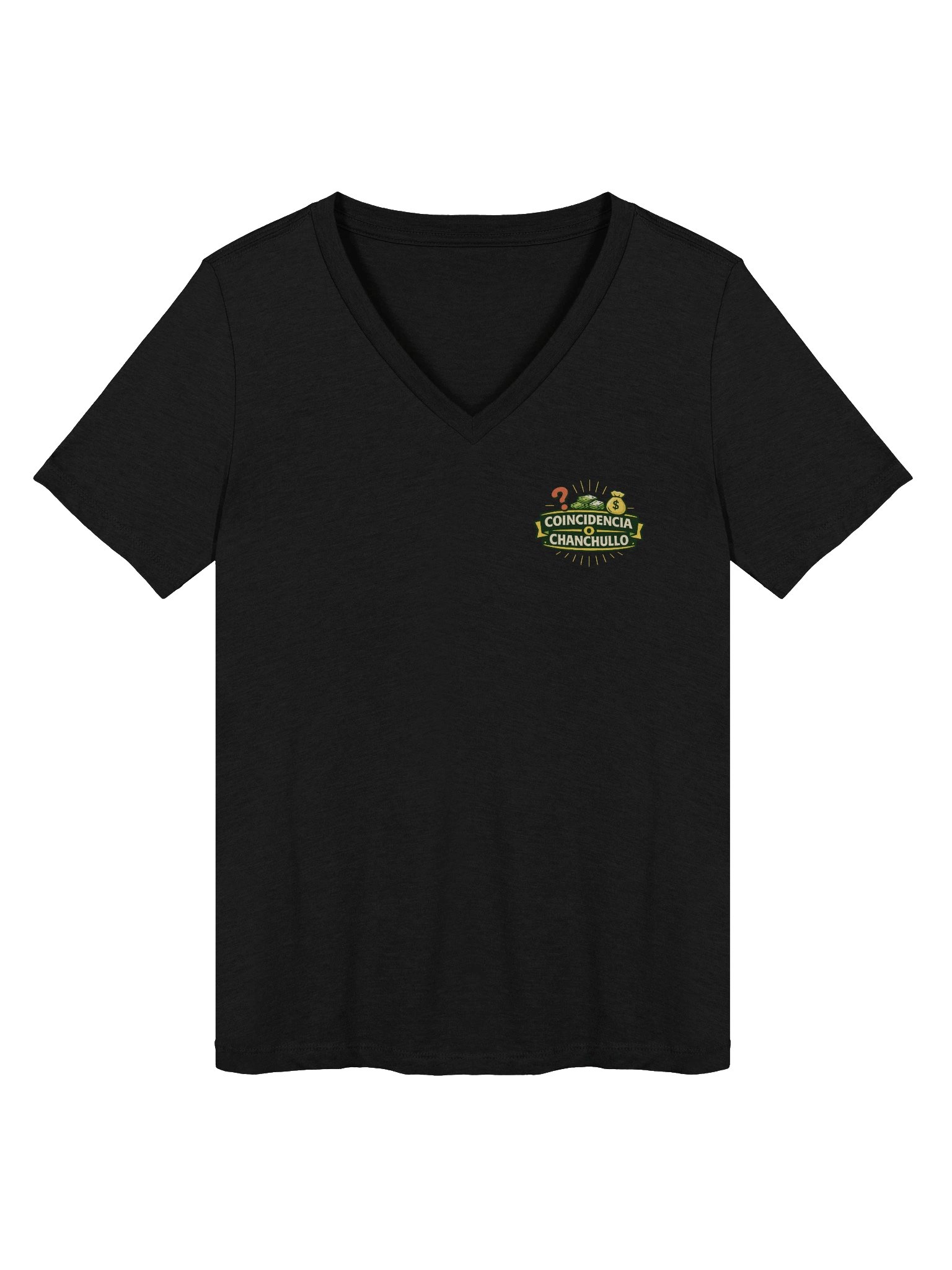 V-Neck Coincidencia o Chanchulo product image (1)