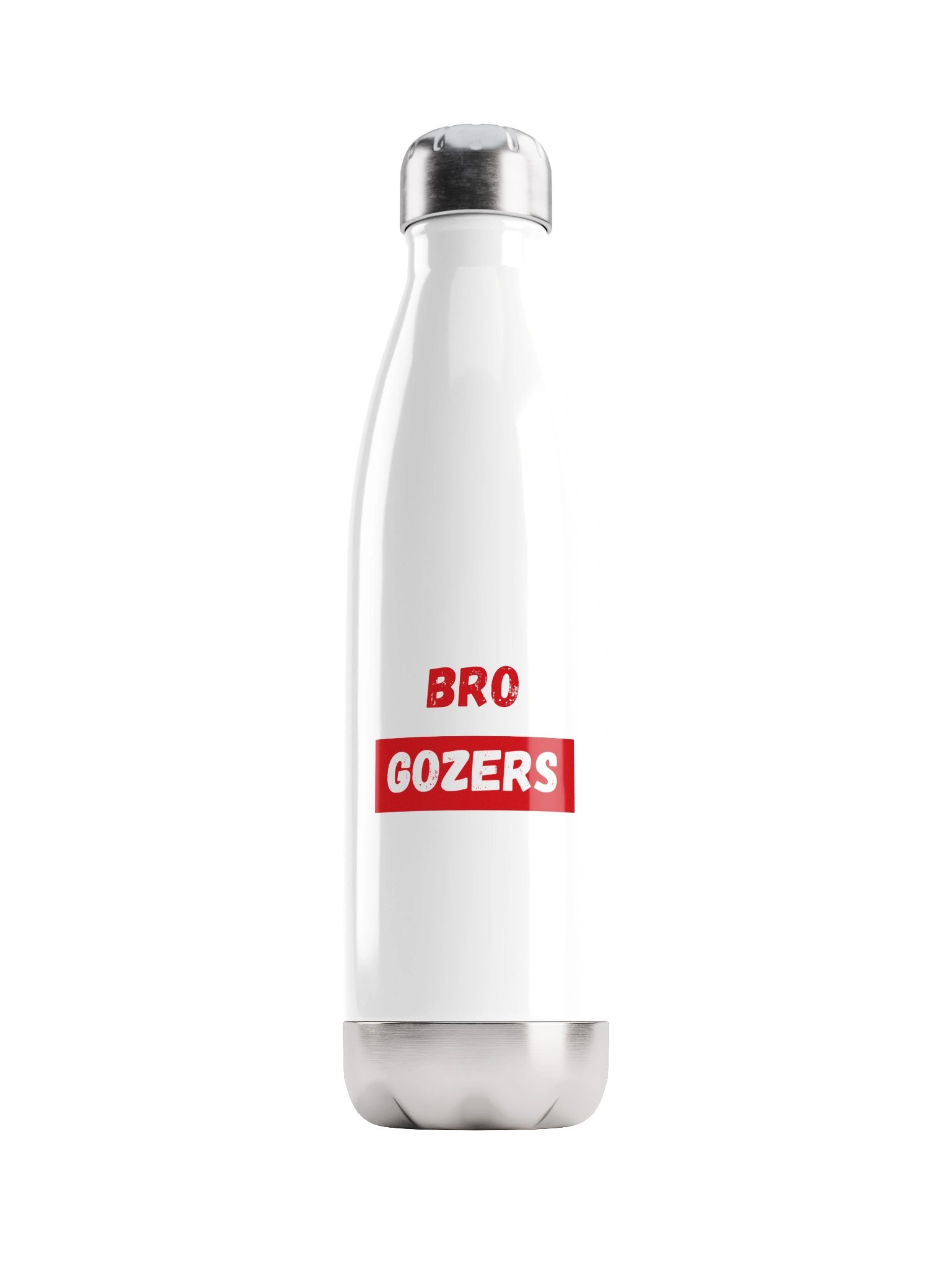 Bro Gozers | Stainless Steel Water Bottle product image (2)
