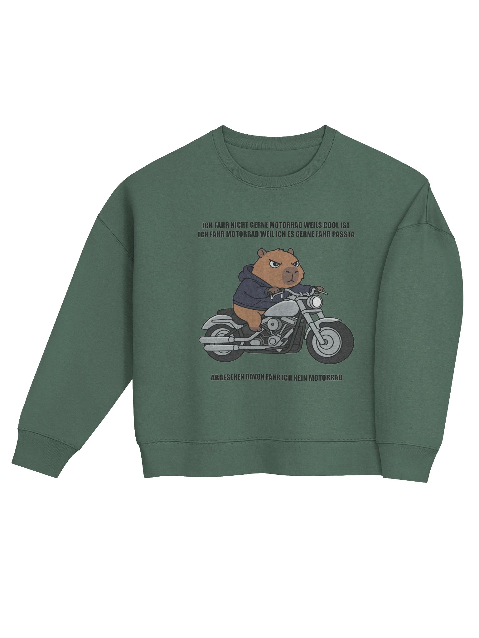 Stanley/Stella Women's Organic Crew Neck Sweatshirt product image (23)