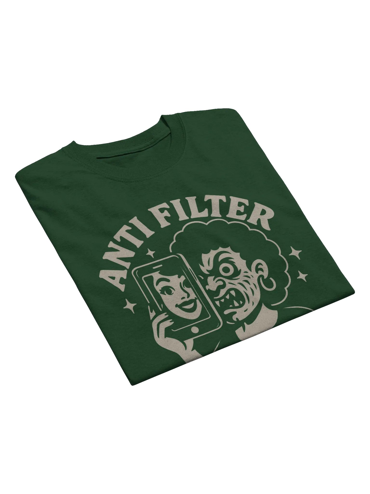 Anti Filter Club Shirt (Dark) product image (39)