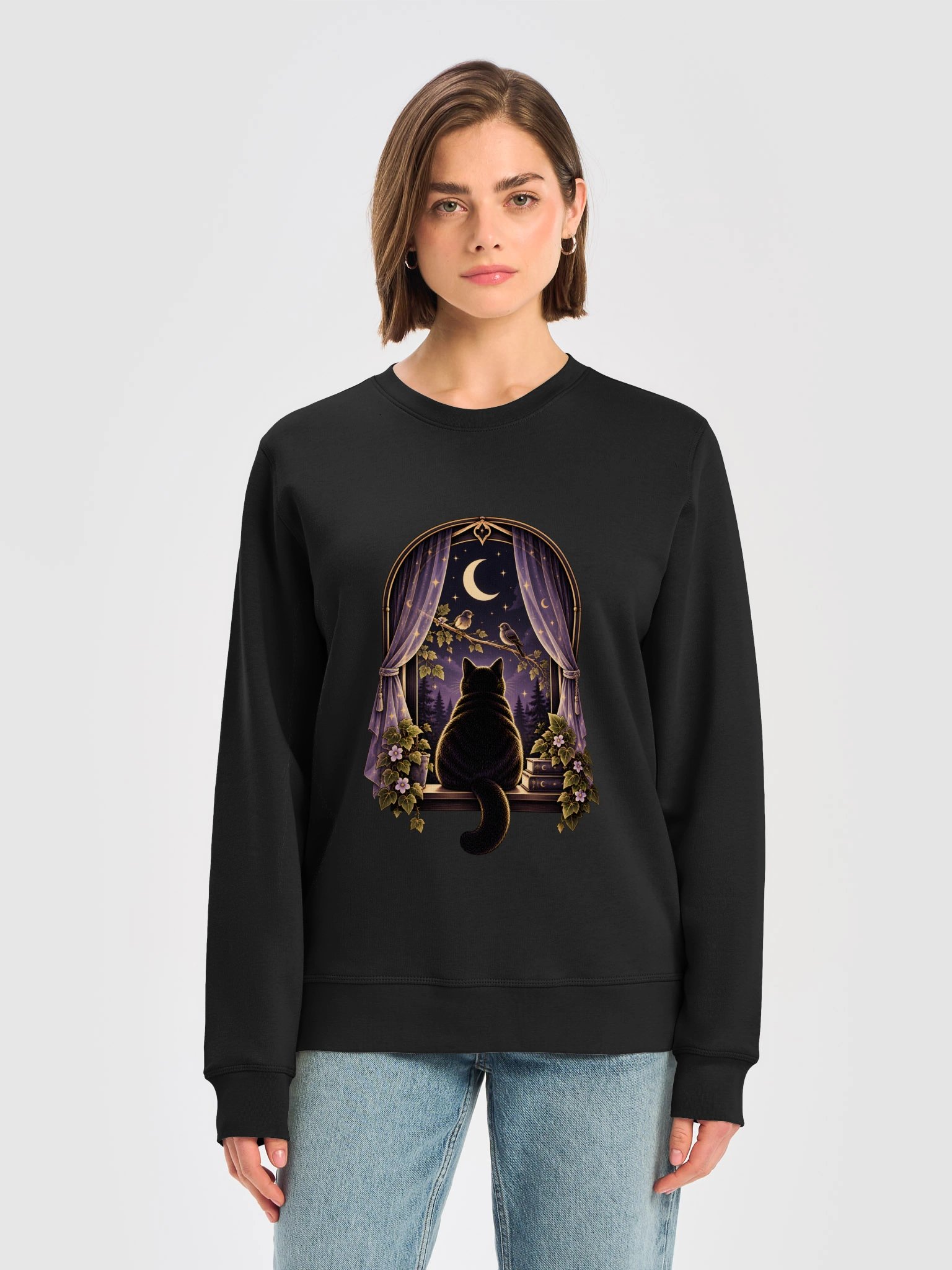 The Night Watch Premium Sweater product image (9)