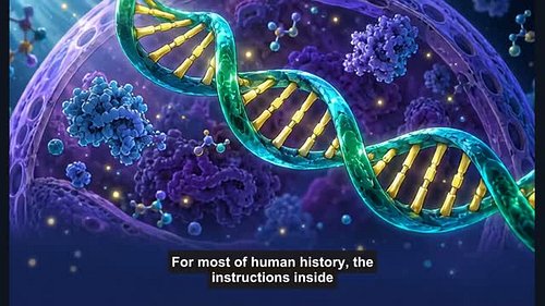 The Human Genome Project gave humanity a way to read its biological sequence. But reading DNA and understanding a living orga...