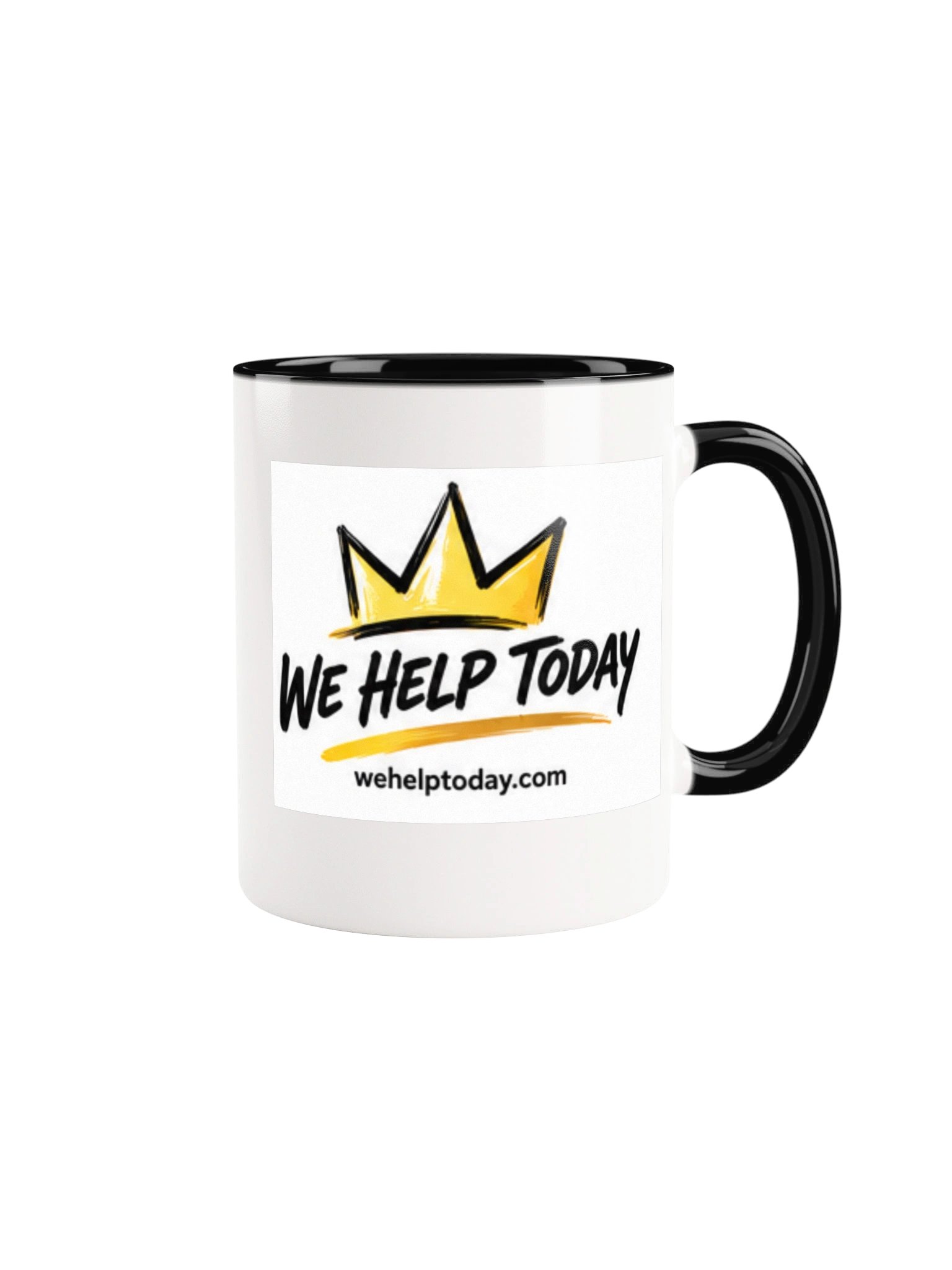 We Help Today Mug 1 product image (1)