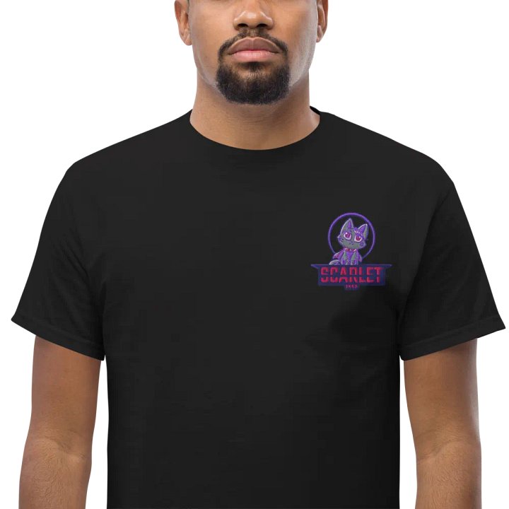 Scarlet1449s Embroidered Tee product image (1)