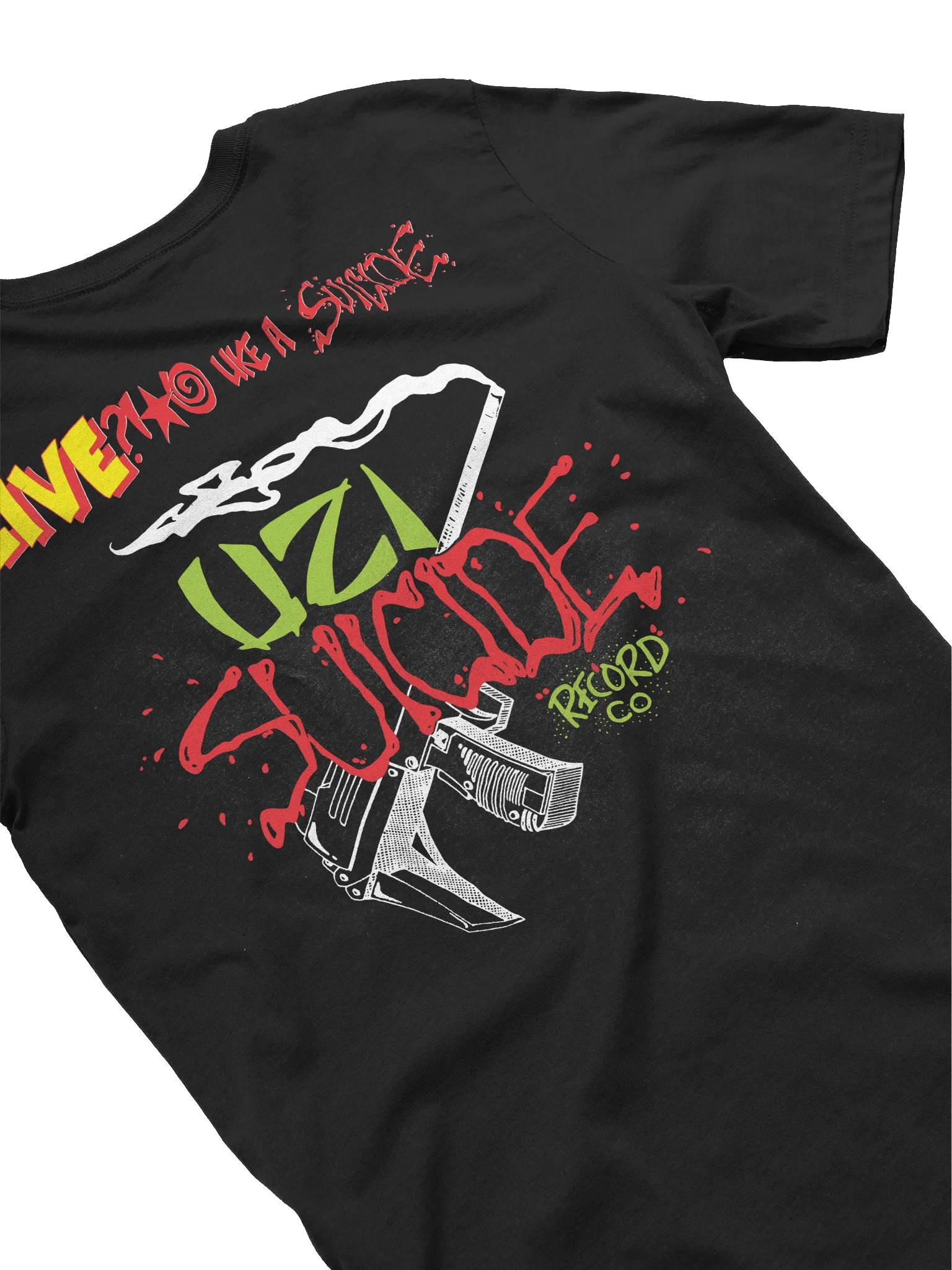 WELCOME TO THE JUNGLE TEE product image (2)