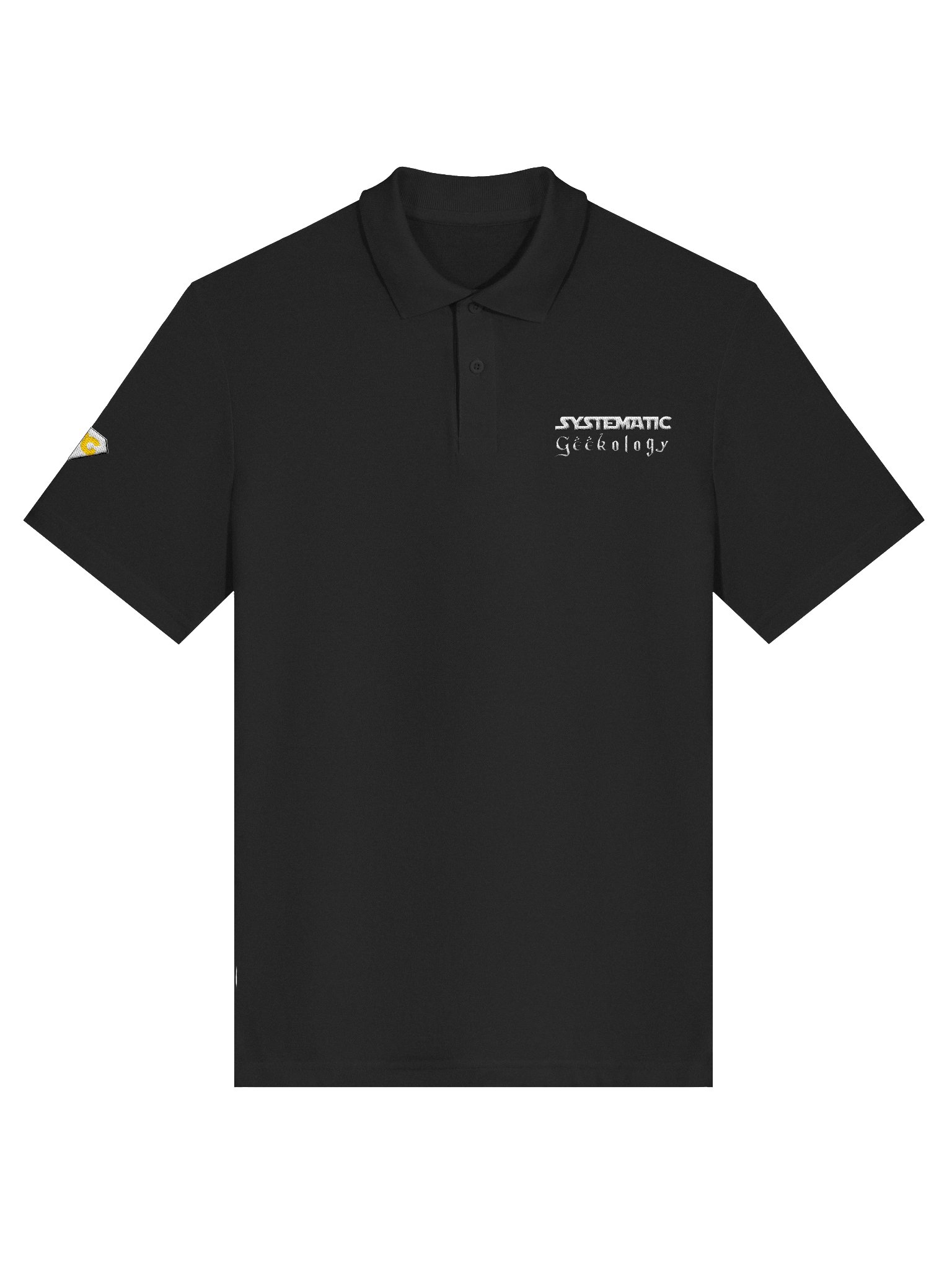 Systematic Geekology - Polo product image (1)
