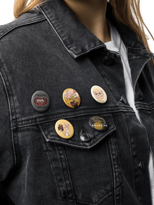 Twelve Buttons product image (7)