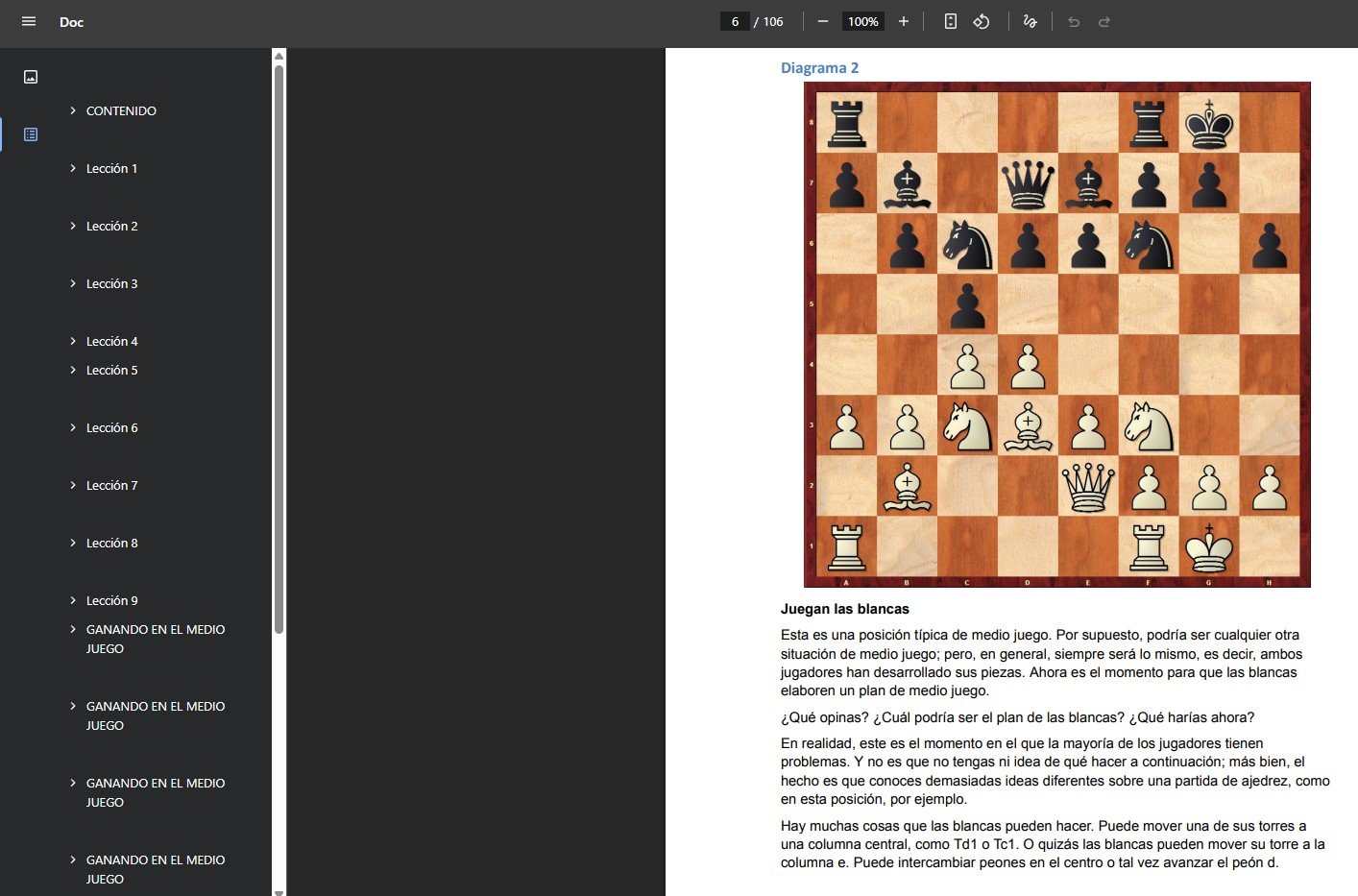 ¡Conquista el Medio Juego de Ajedrez y Aplasta a Tus Rivales! product image (8)