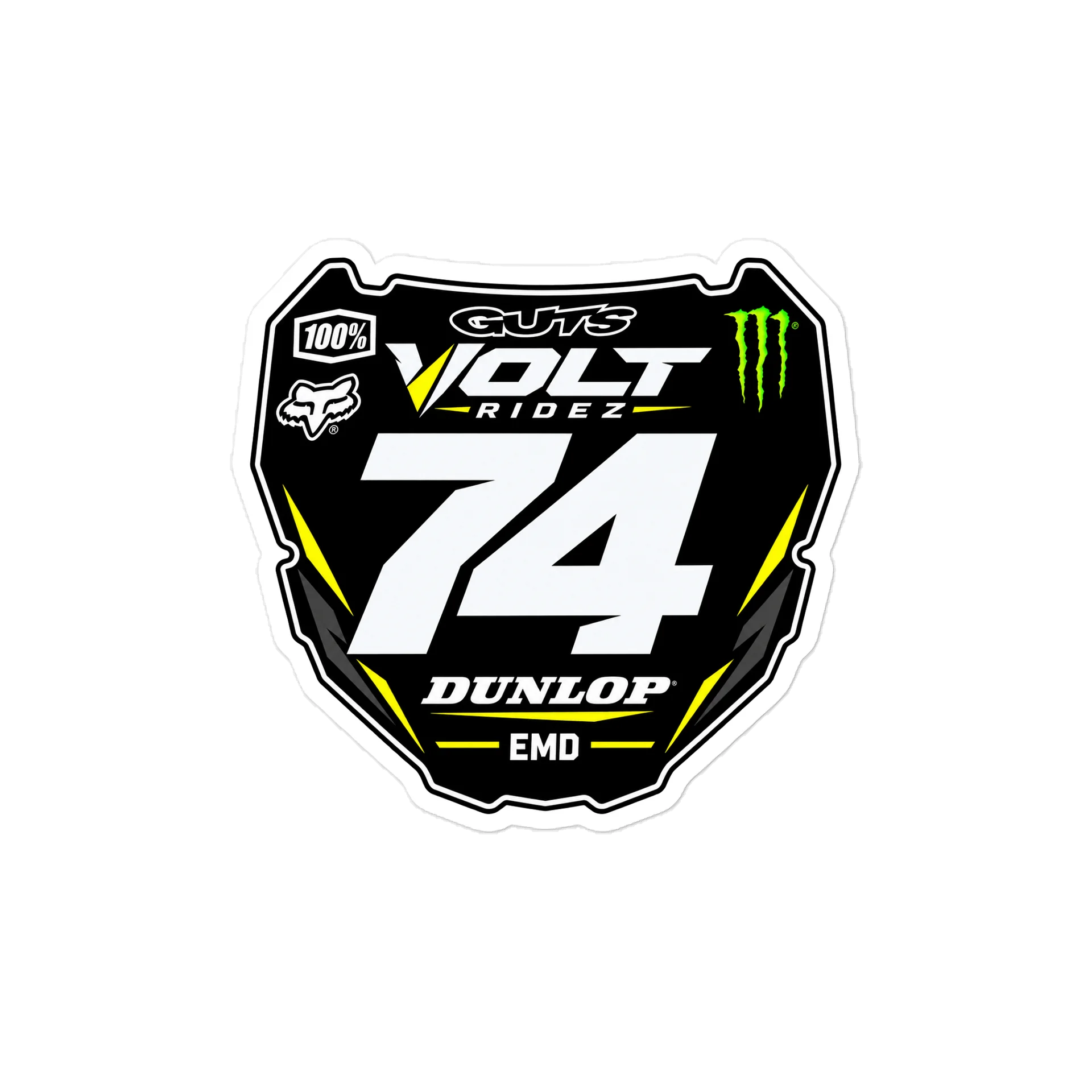 VoltRidez Decal product image (1)