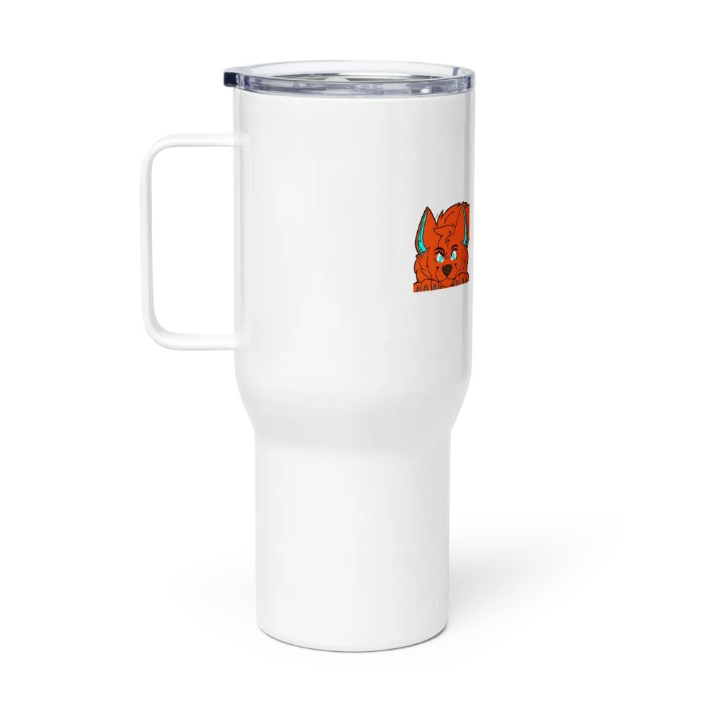 BreakyTime Travel Mug product image (1)