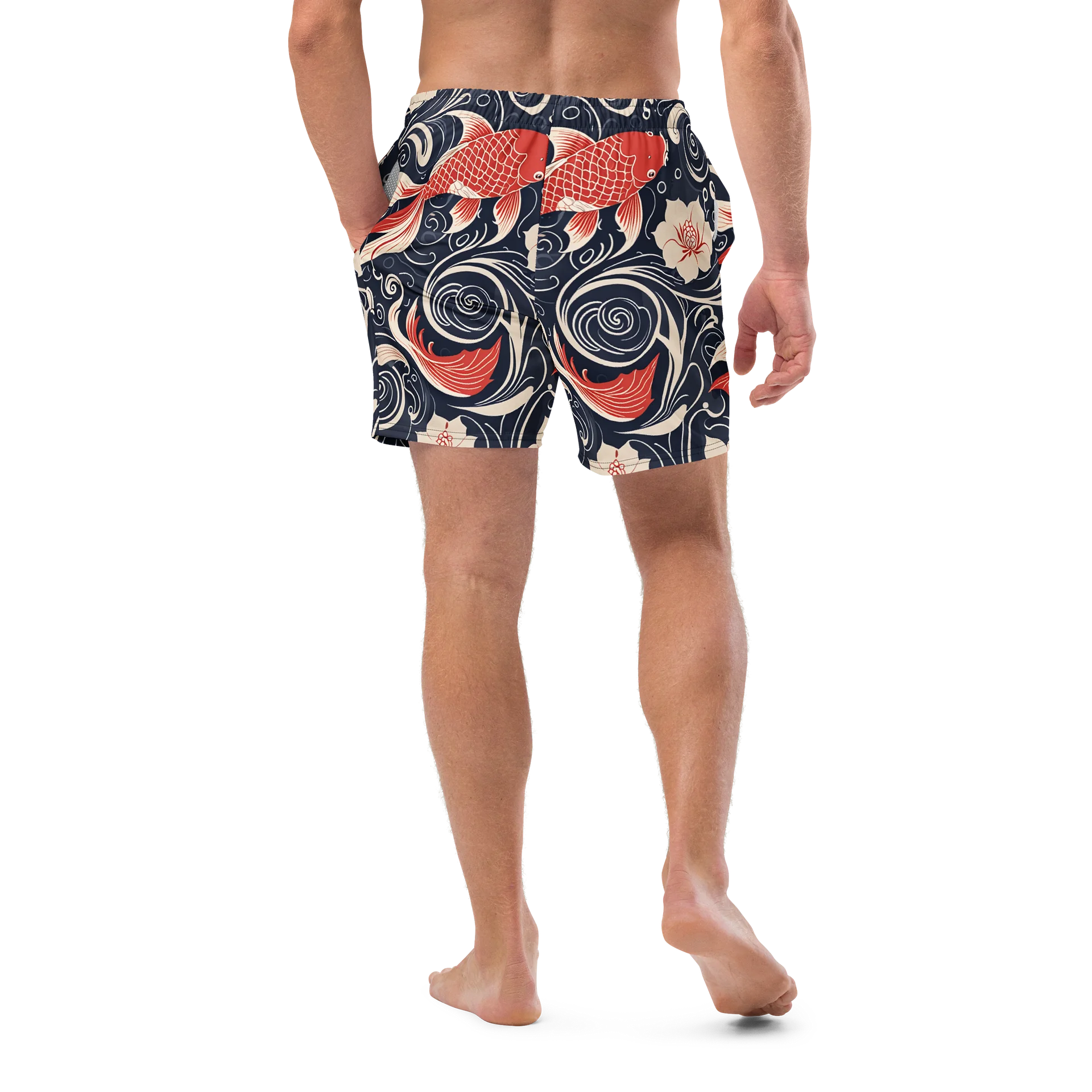 The Imperial Koi Tailored Trunk product image (10)