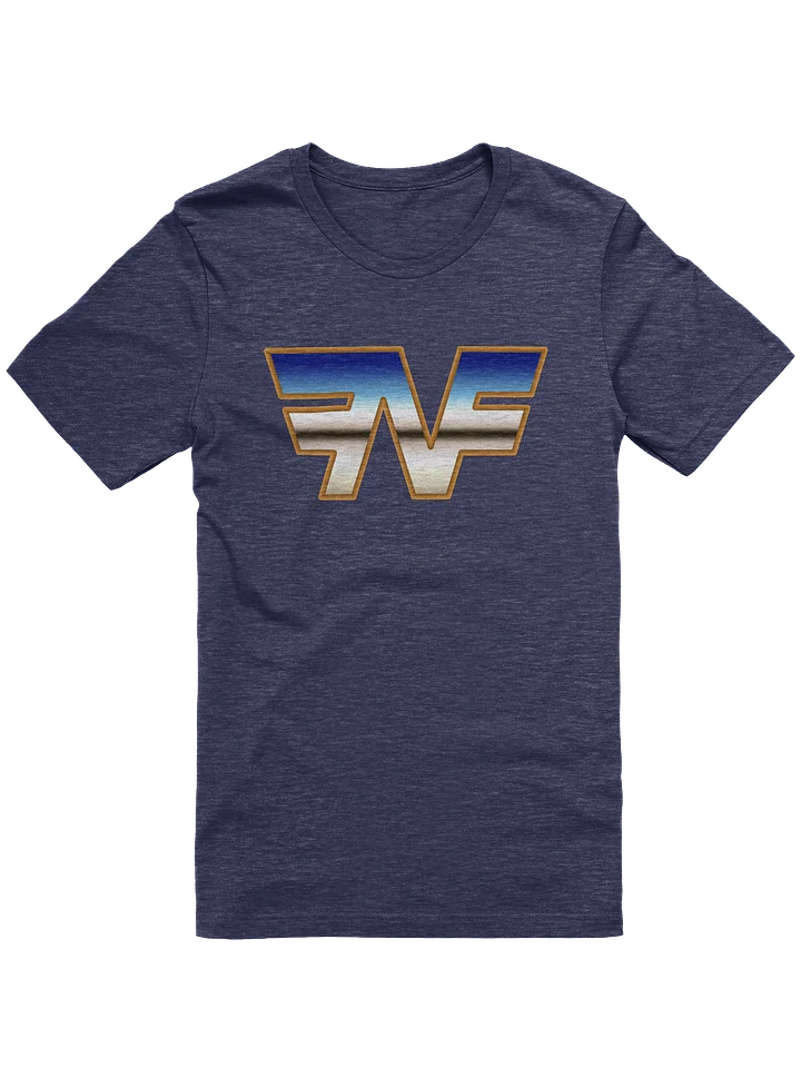 FunnyNFarbsy 1980s Era Wrestling Shirt product image (1)