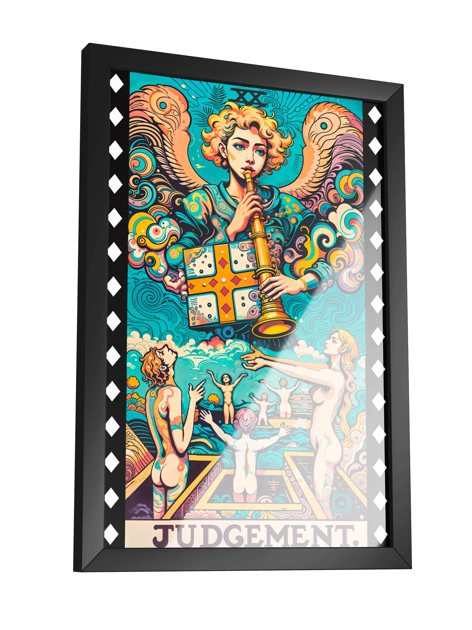 [Tarot - Judgement] Canvas product image (1)