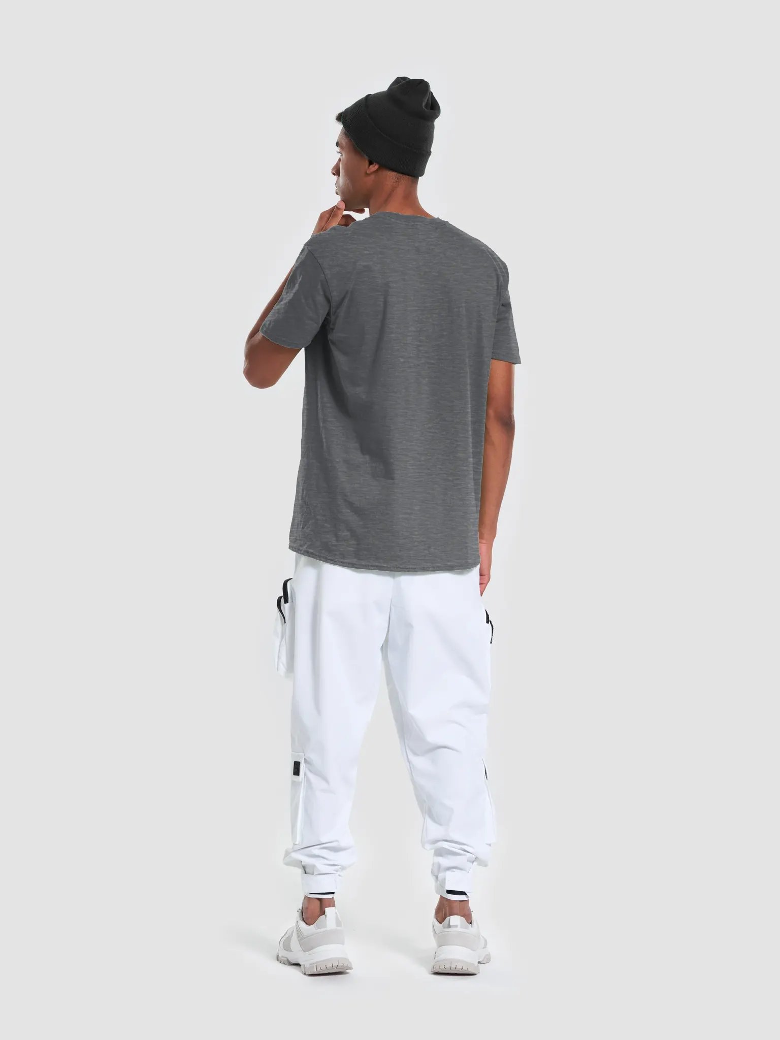 Gray T-Shirt product image (6)