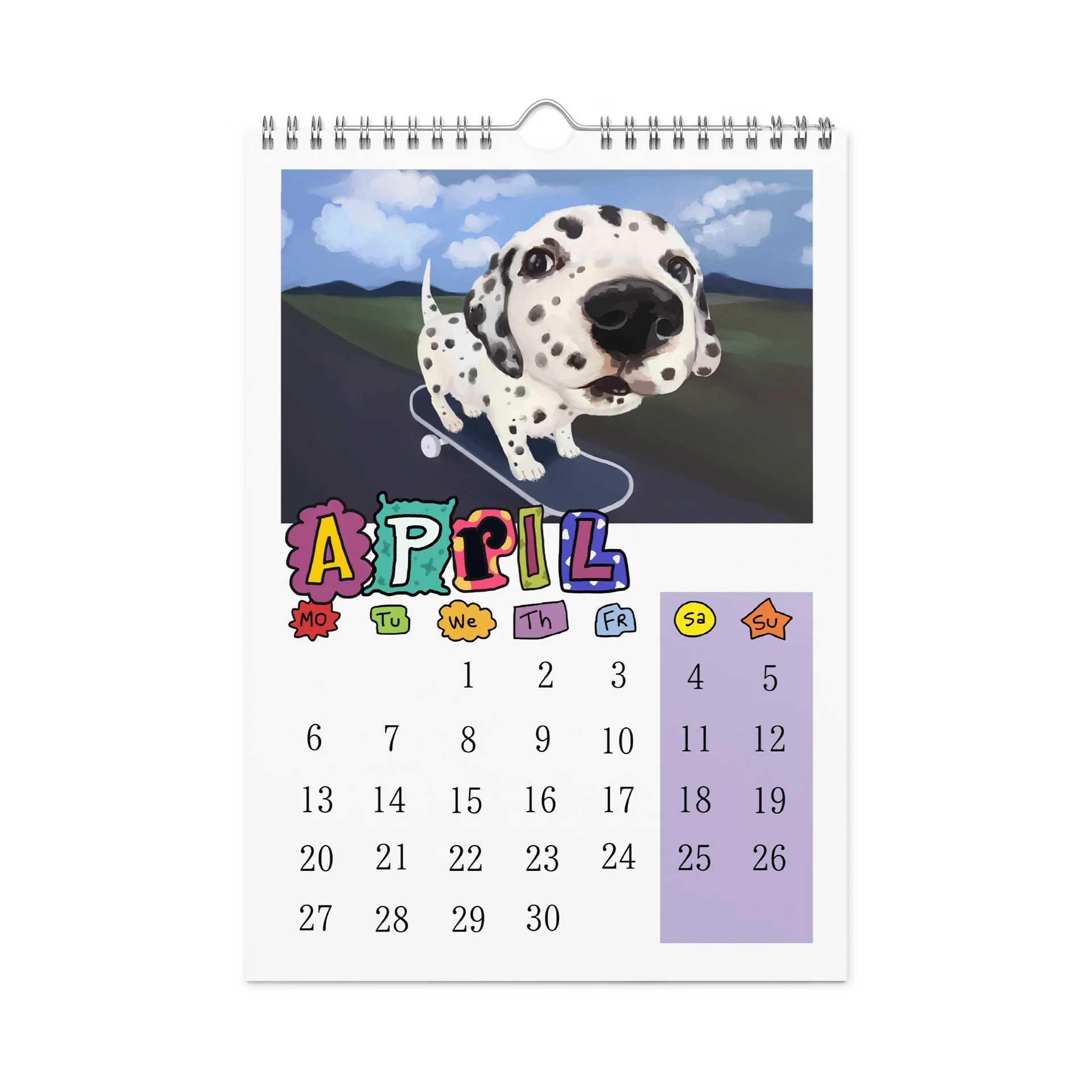 calendar 2026 english product image (1)