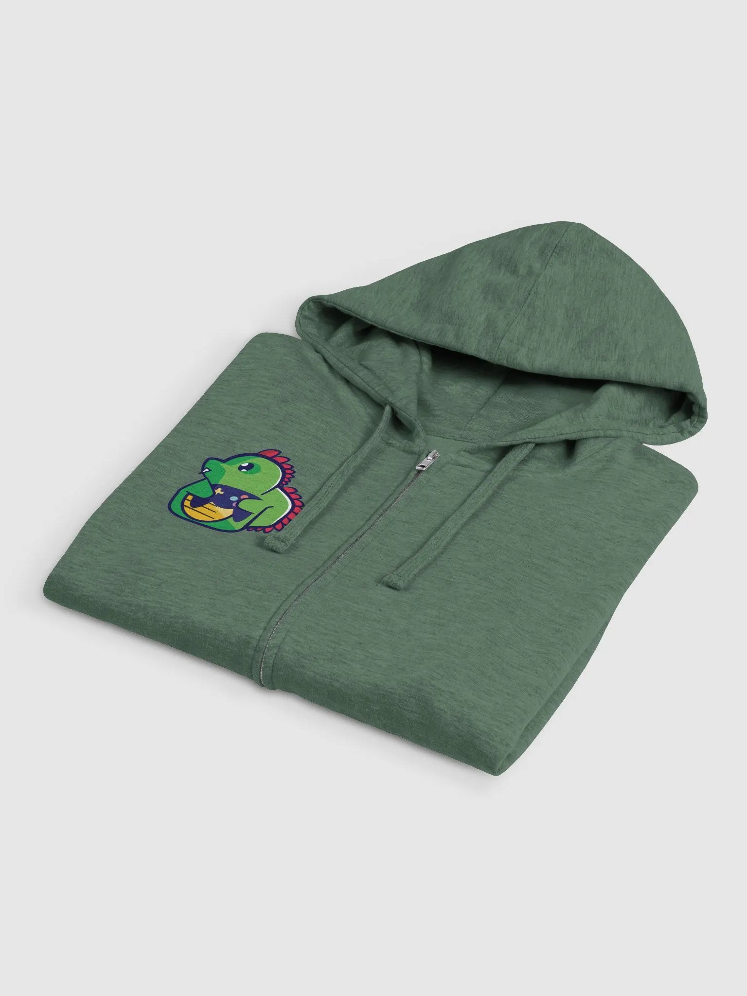 Argy Zip Hoodie product image (4)