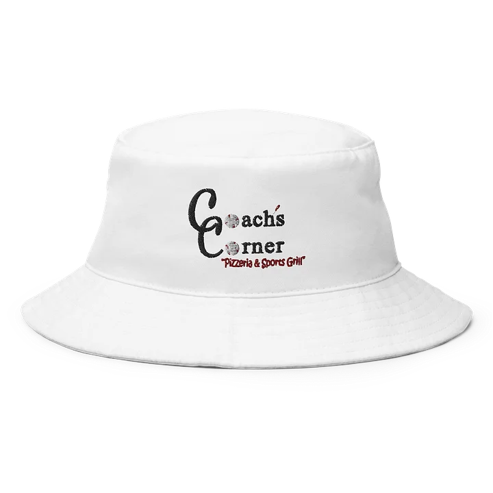 Coach's Logo Bucket Hat product image (1)