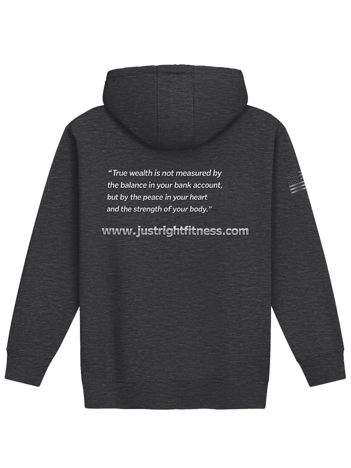 JR Everyday Hoodie product image (2)