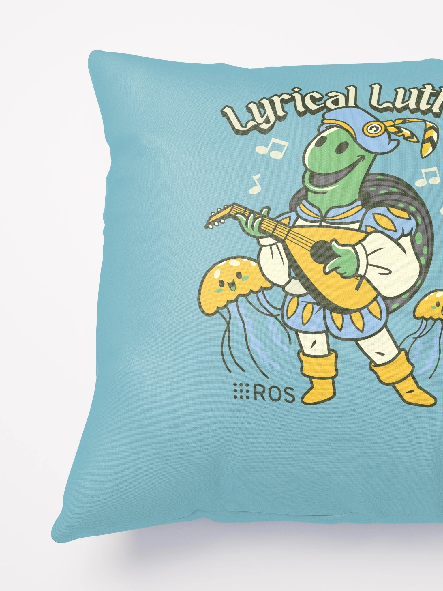 Lyrical Luth pillow product image (3)