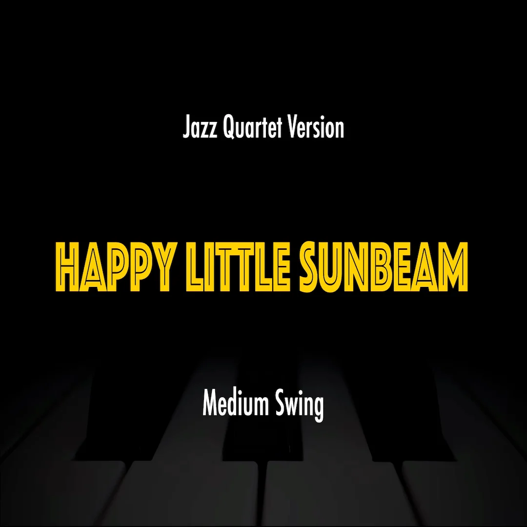 Happy Little Sunbeam | Jazz Standard Practice Play-Along product image (1)