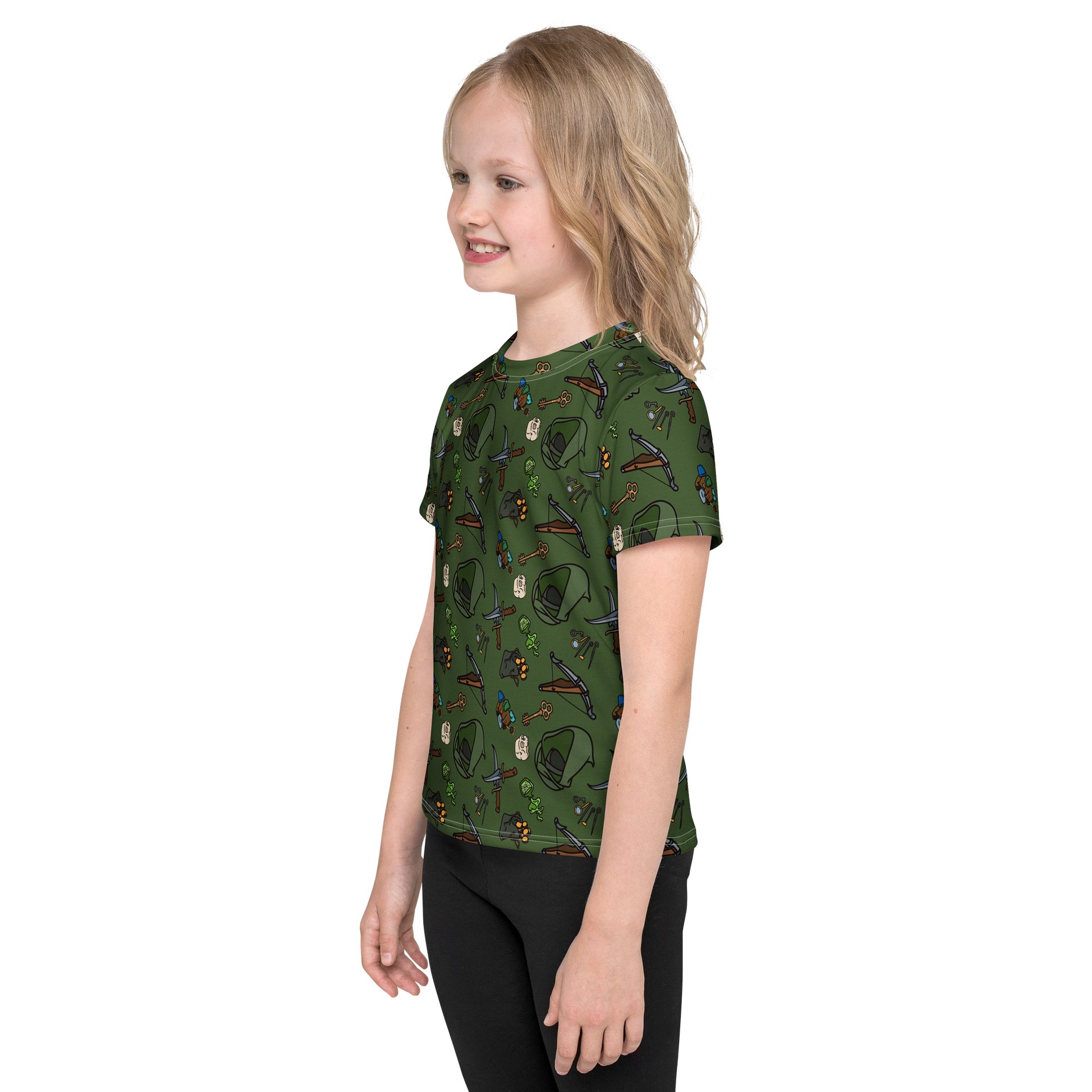 Kids Rogue T-shirt product image (5)