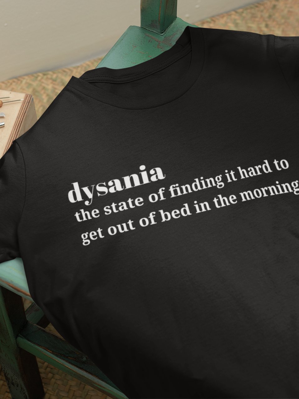 Dysania T-Shirt product image (1)