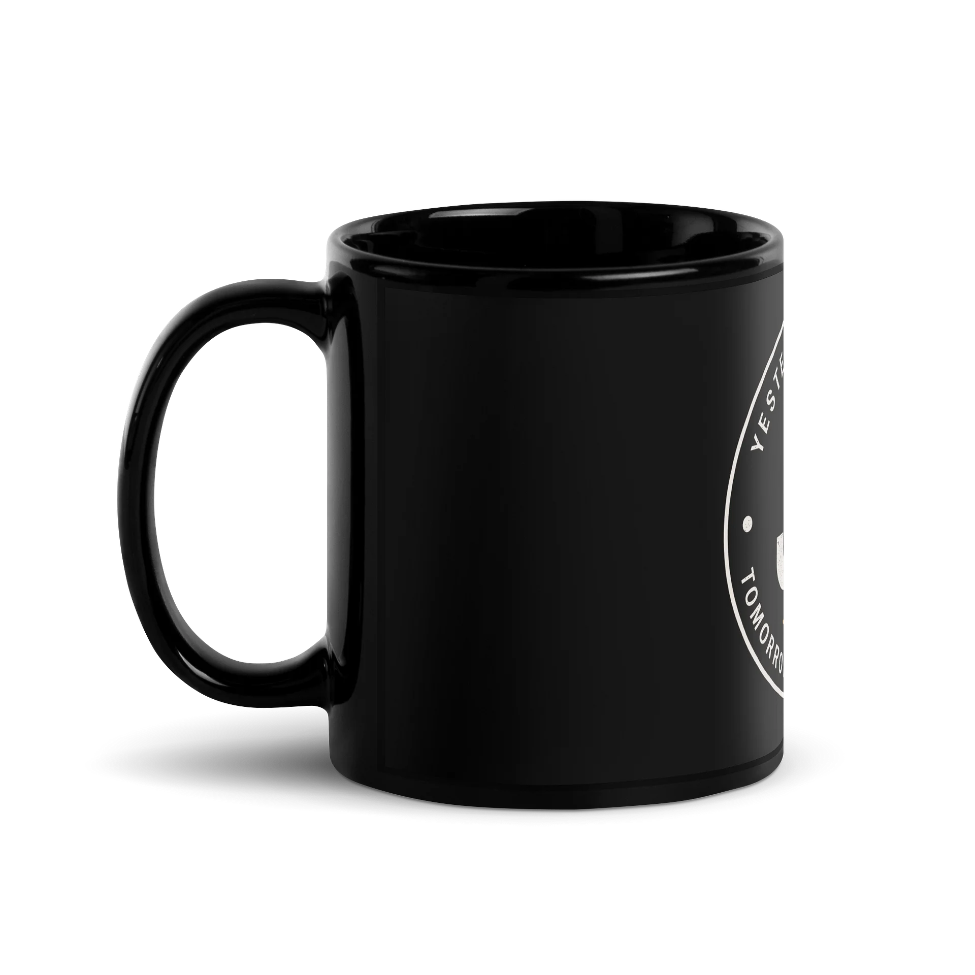 JUST TODAY. | JT Coffee Mug product image (1)