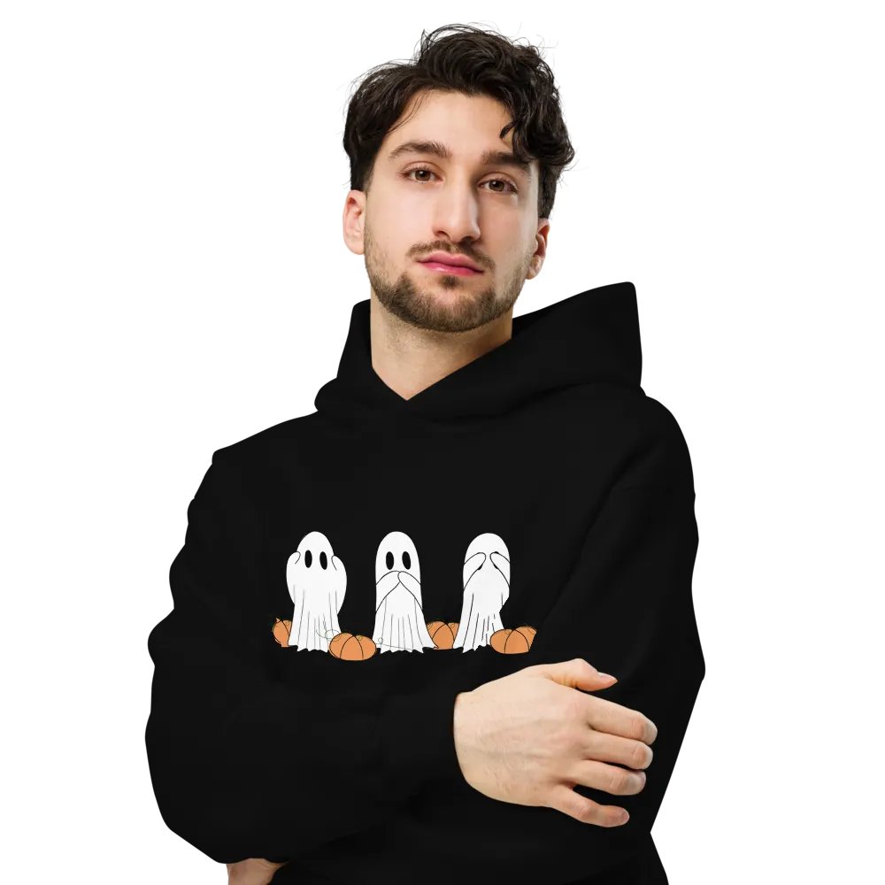 No Evil Hoodie product image (8)