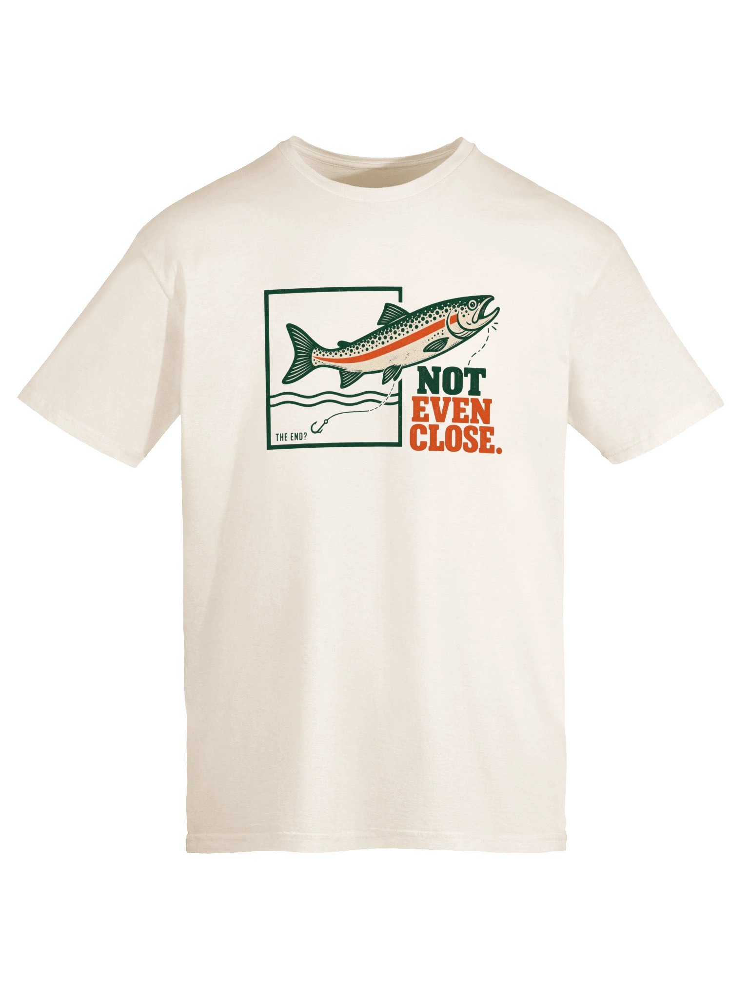 The End? T-Shirt product image (5)