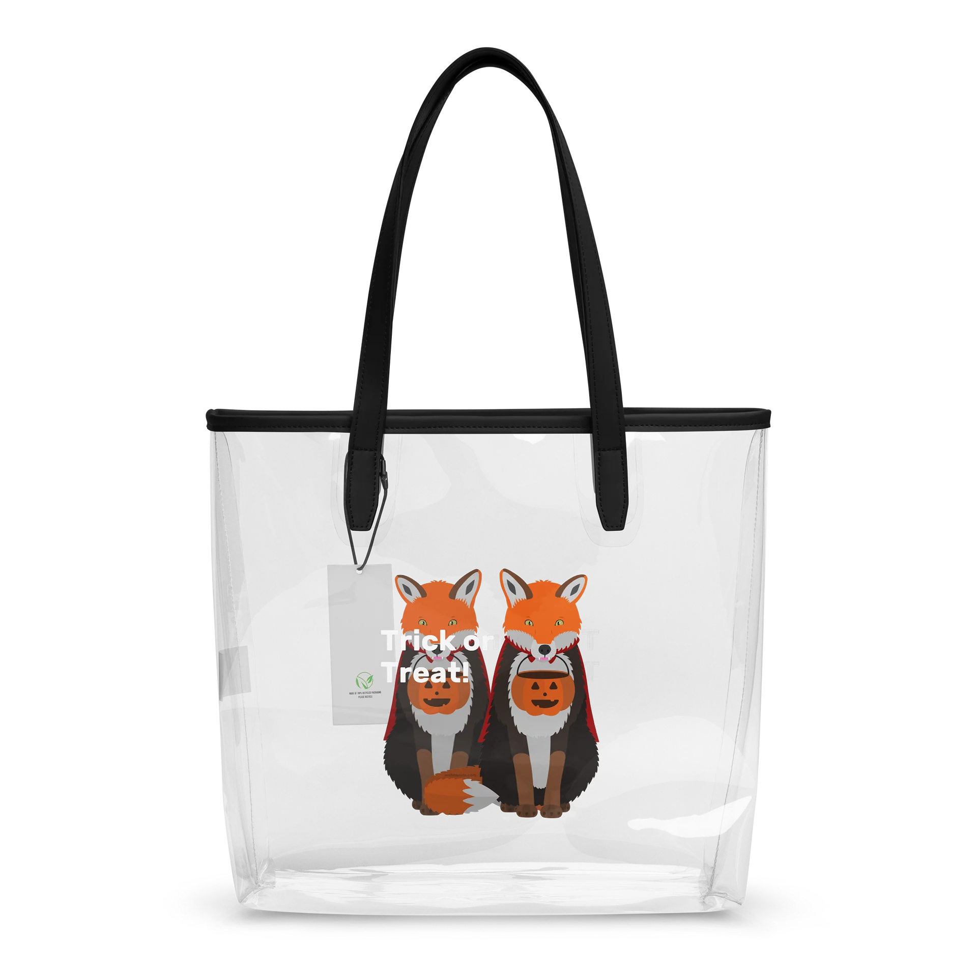 Trick or Treat Bag - Vampire Costume Fox product image (2)