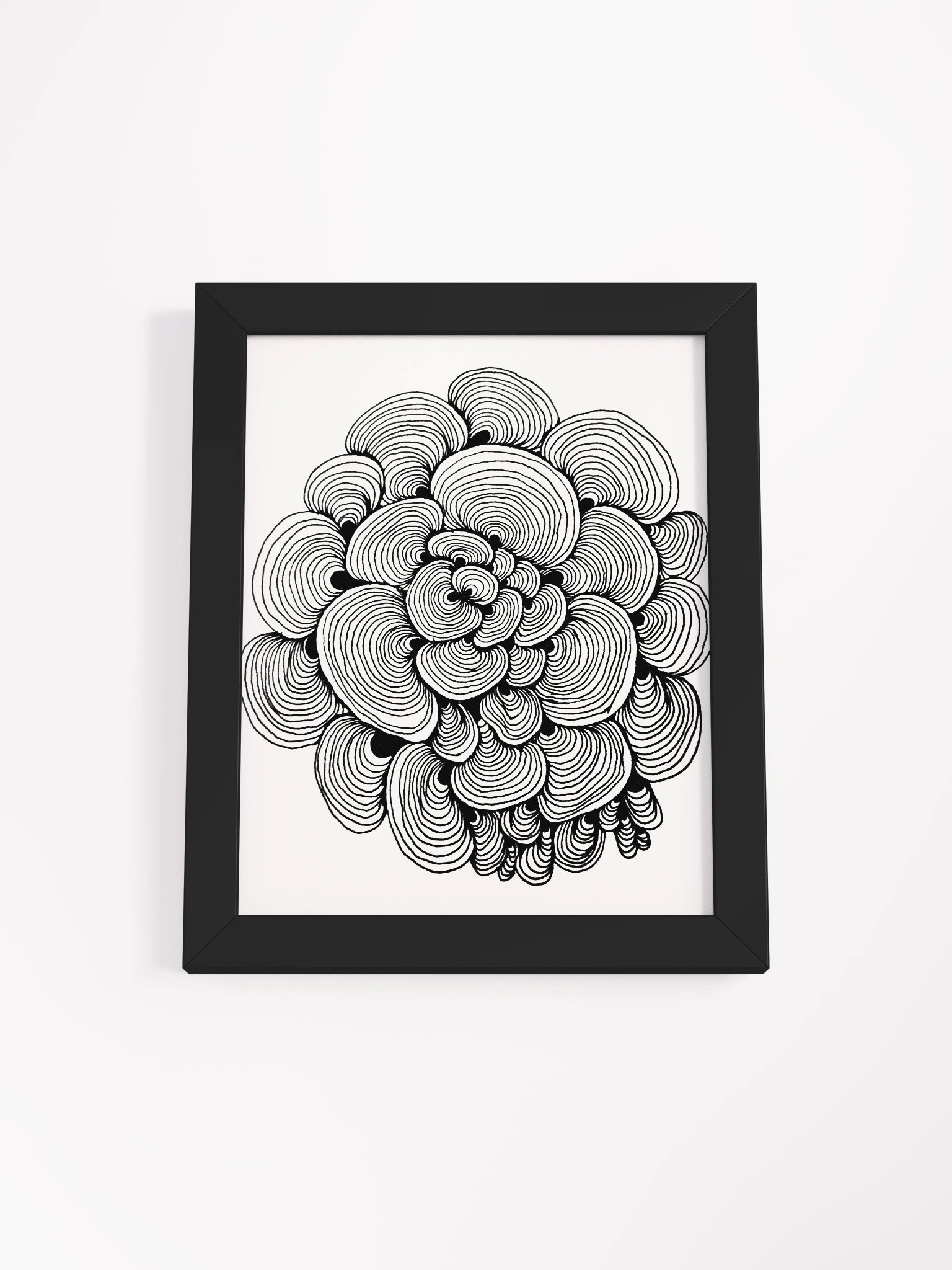 Mycenae Framed Poster product image (1)