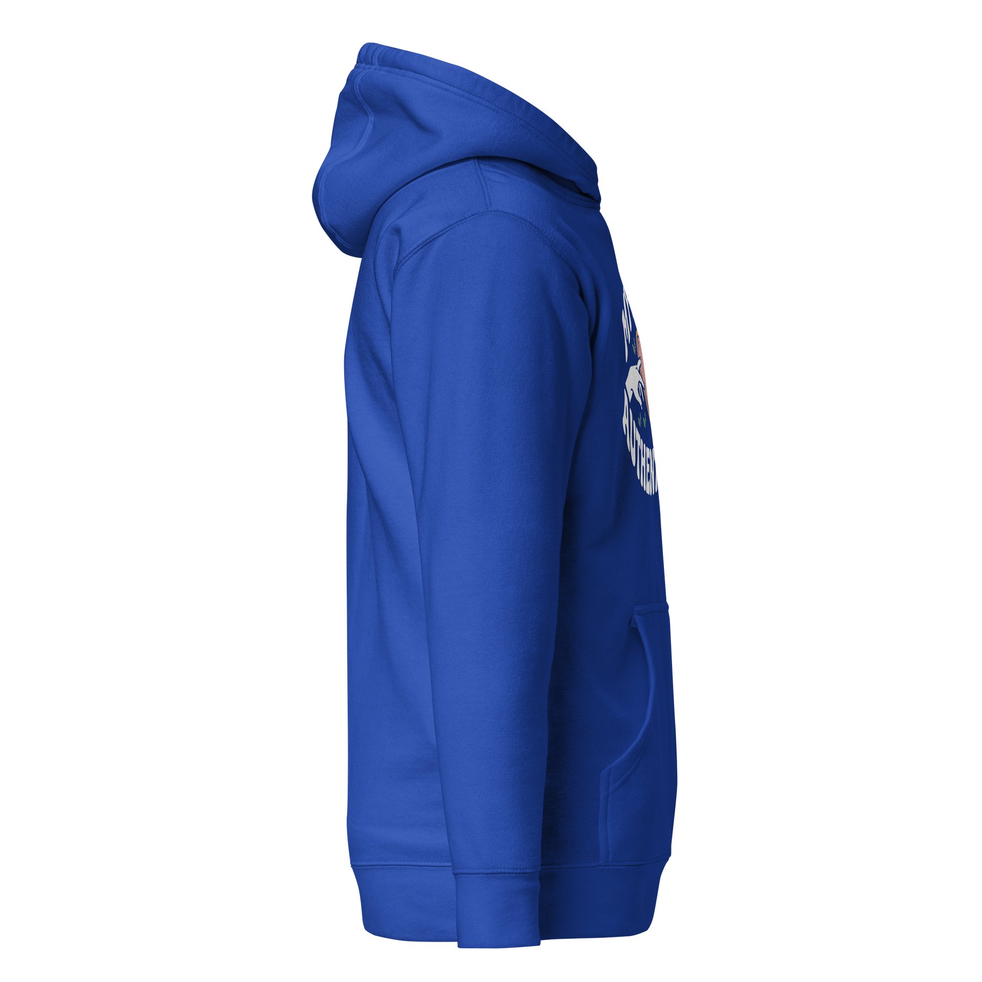 “My Kink Is Authenticity” Team Royal Unisex Hoodie product image (5)