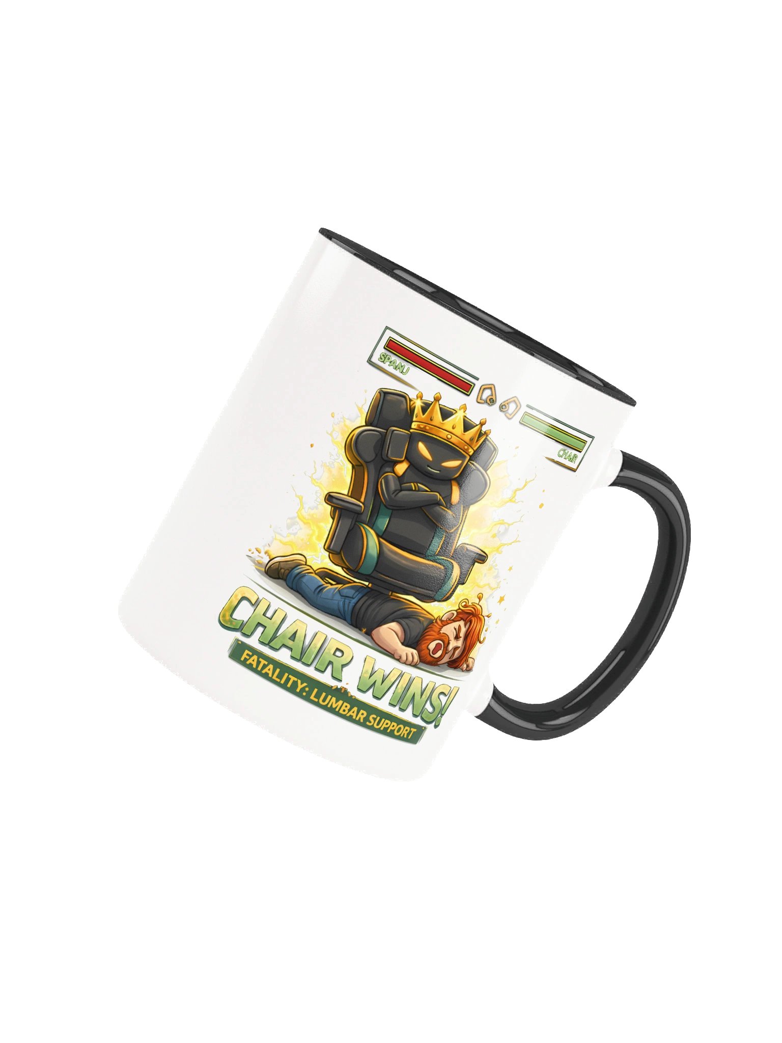 Chair Wins - Mug product image (32)
