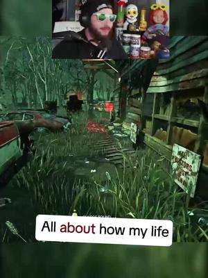 Ummmmm this won’t get me banned right? It’s just normal dead by daylight gameplay! #dbd #dbdtiktok #wesker #albertwesker #donkey #fyp 