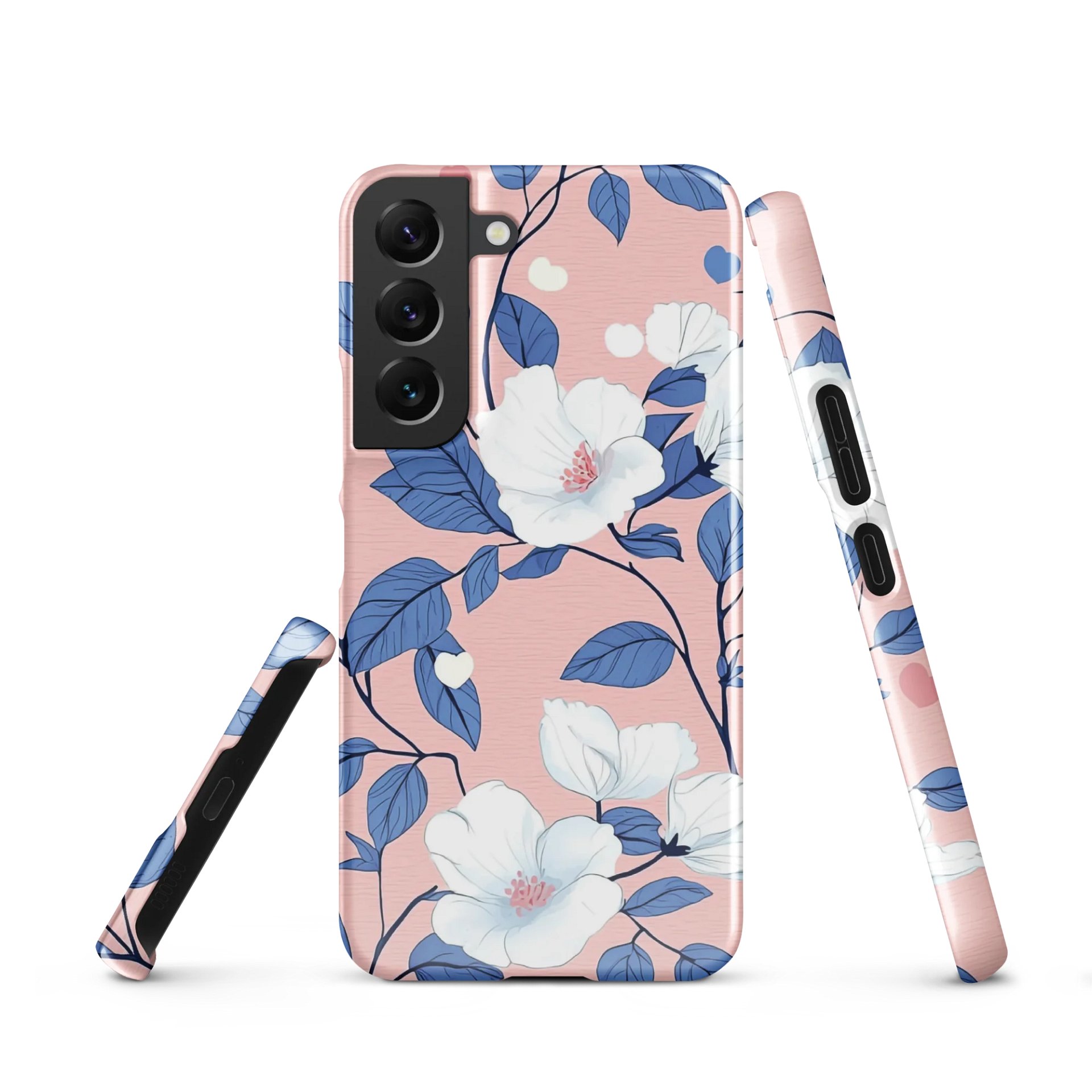 Timeless Petals Samsung® Snap Case product image (1)
