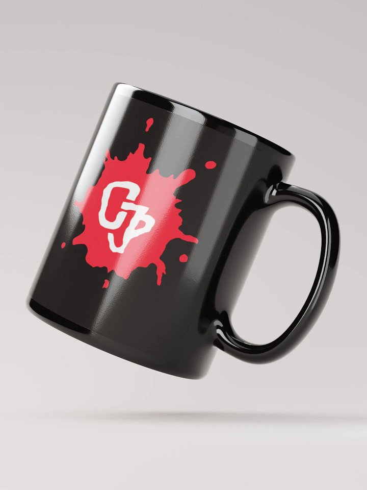 CupppaJoe Splatter Mug product image (2)