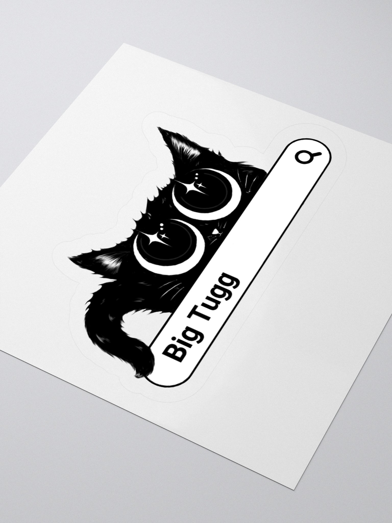Abbie Sticker product image (3)
