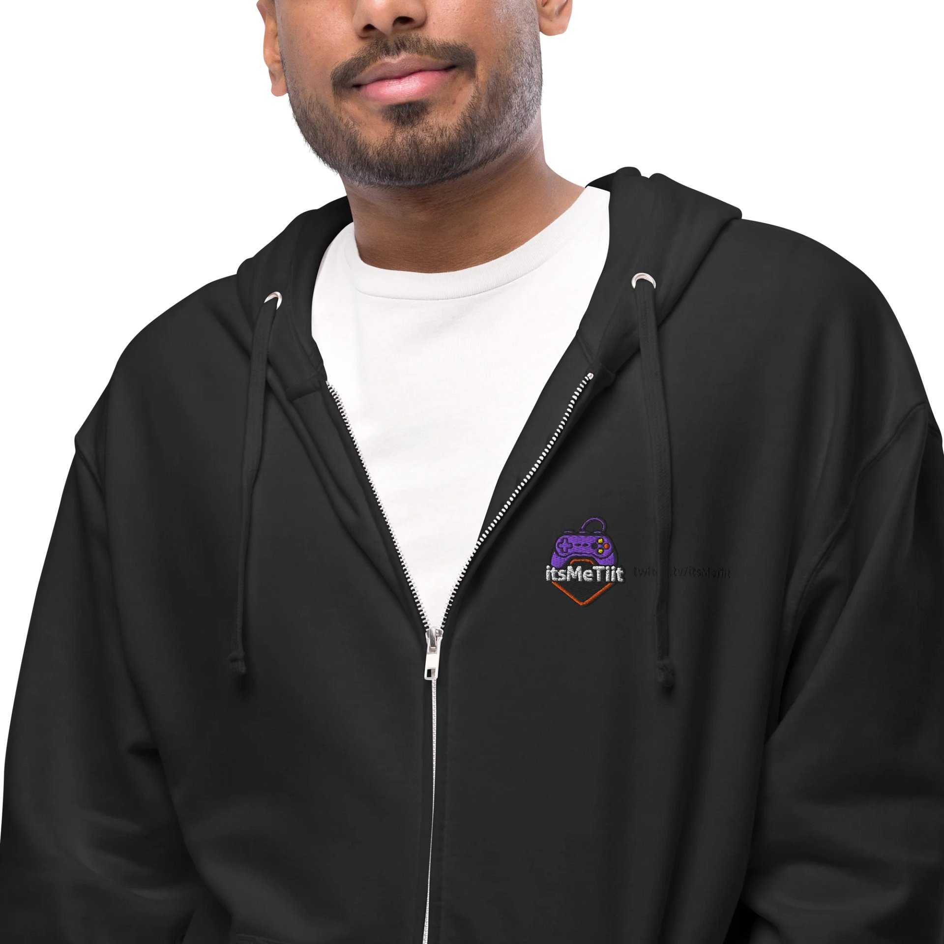 Gamer's Paradise Zip-Up Hoodie product image (10)