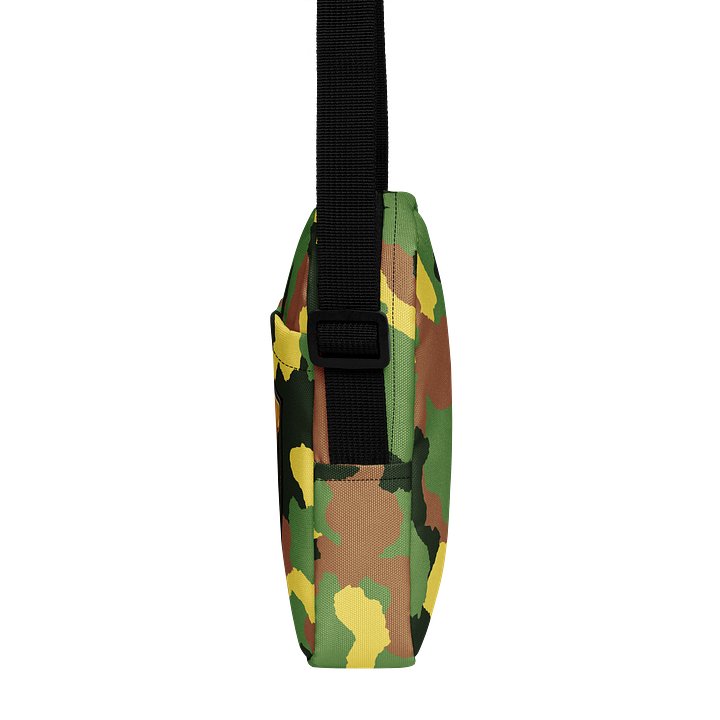 Champagne City Camo Crossbody Bag 👜✨ product image (2)