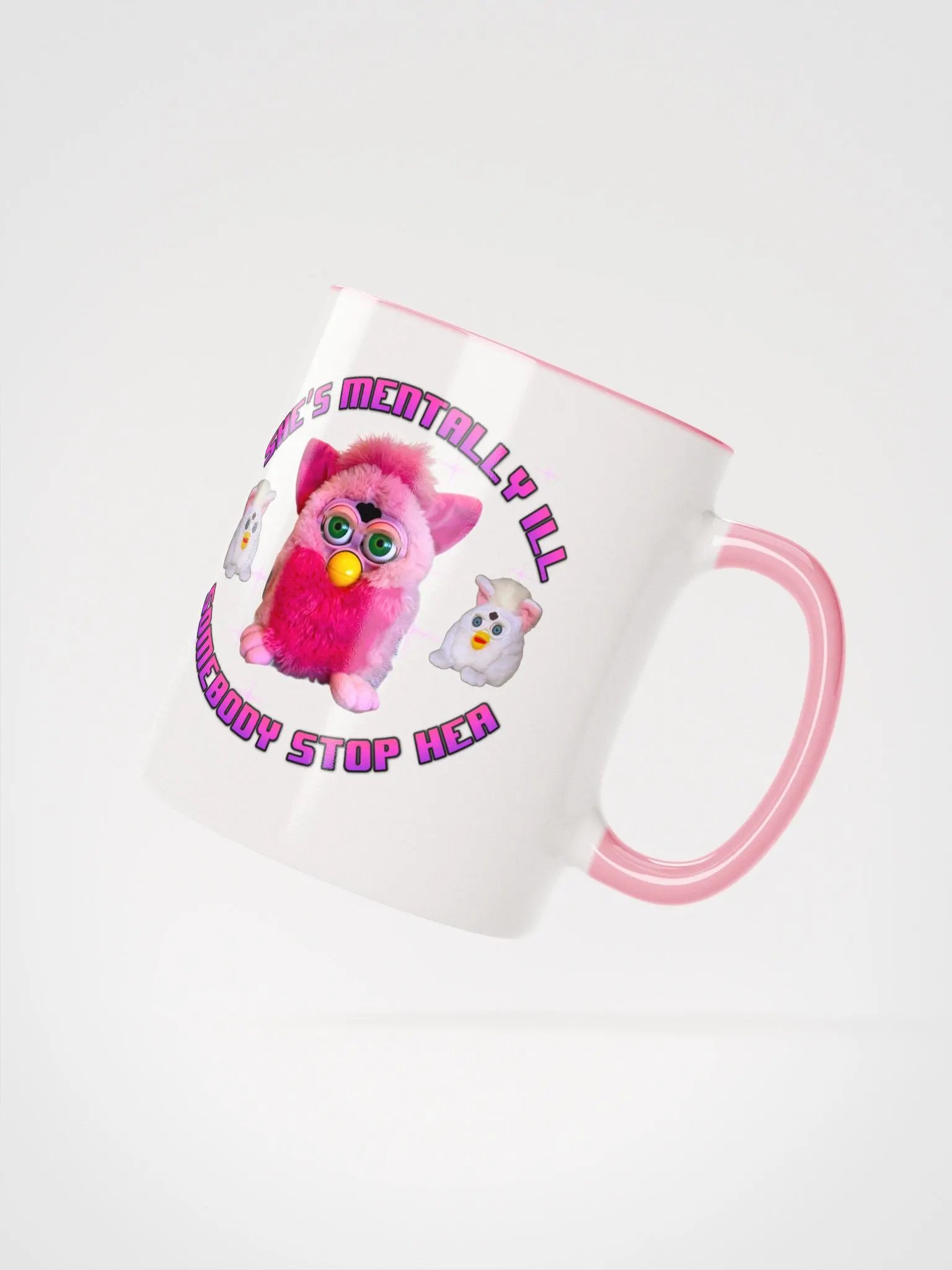 She's Mentally Ill Mug product image (53)